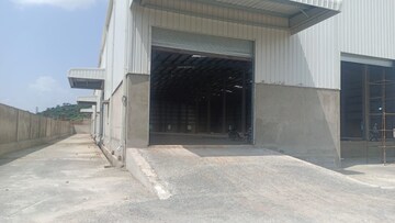  Warehouse – Exterior View View at Ghilot - for Rent