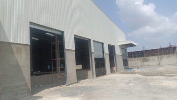  Warehouse – Exterior View View at Ghilot - for Rent