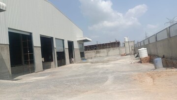  Warehouse – Exterior View View at Ghilot - for Rent