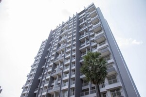 2 BHK Apartment – Exterior View View at Seasons Orchid, Kalyan West - for Rent