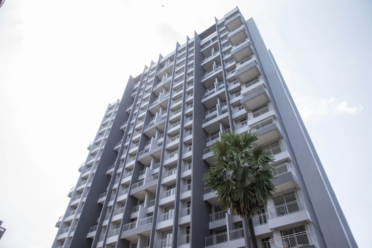 Exterior View, seasons-orchid 2 Bedroom 950 Sq.Ft. Apartment In Kalyan West Thane 9490235