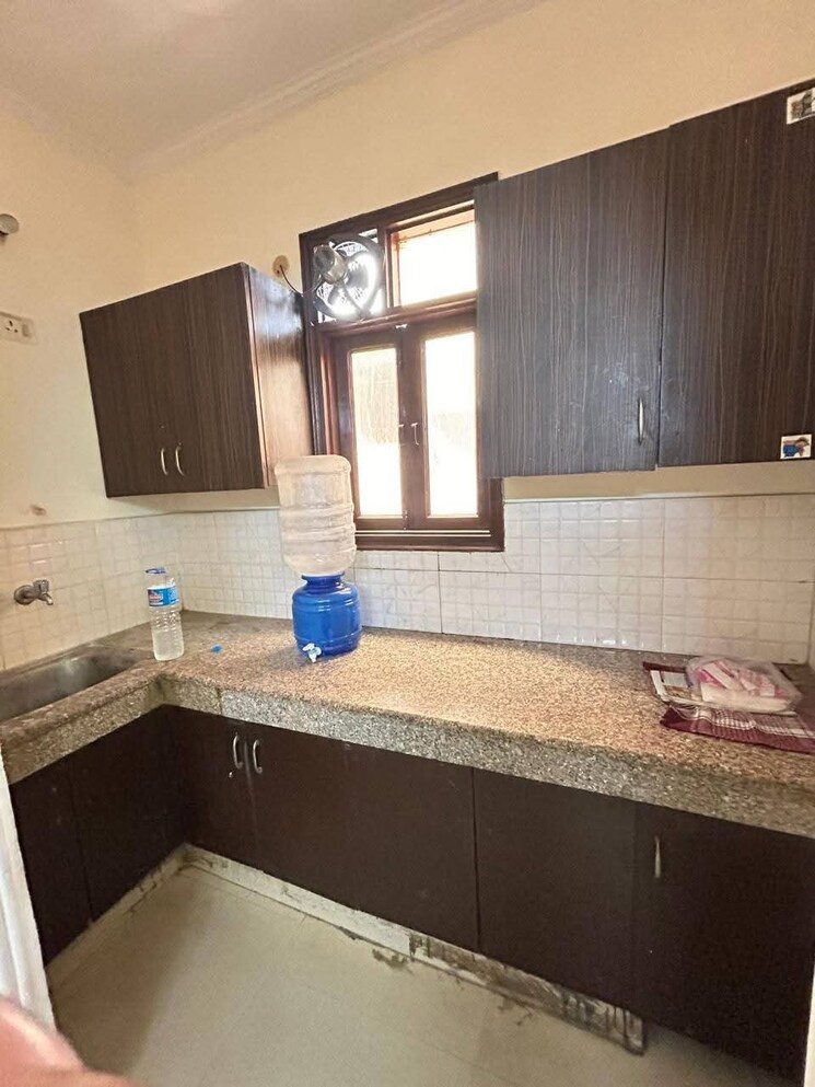 Kitchen, saket 1 Bedroom 500 Sq.Ft. Builder Floor In Saket Delhi 9490261