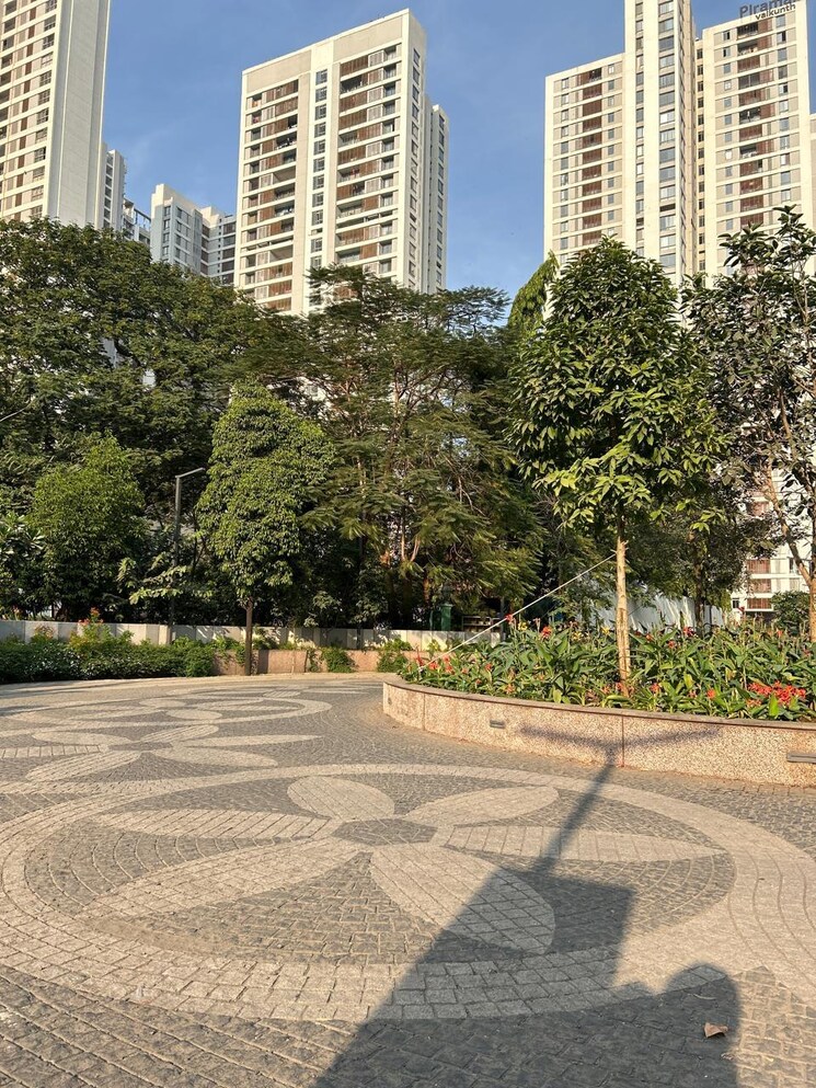 Exterior View, piramal-vaikunth 2 Bedroom 708 Sq.Ft. Apartment In Balkum Pada Thane 9490269