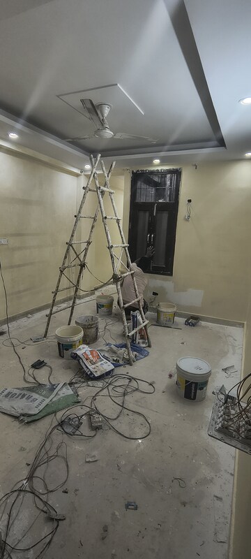 2 BHK Builder Floor For Rent in Panchsheel Vihar