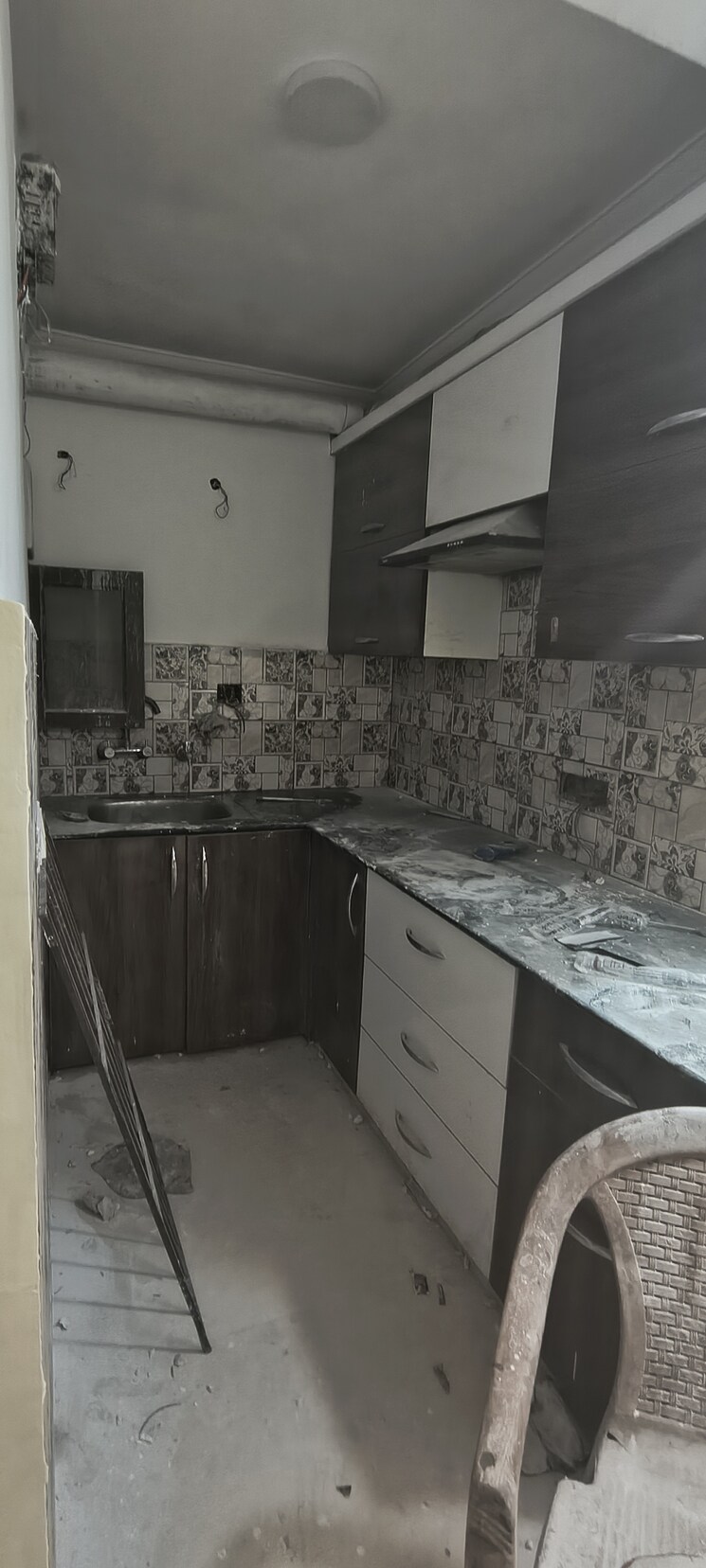 Bathroom, panchsheel vihar 2 Bedroom 675 Sq.Ft. Builder Floor In Panchsheel Vihar Delhi 9490297