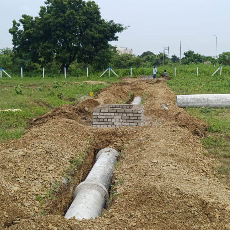 undefined, mihan  2725 Sq.Ft. Plot In Mihan Nagpur 9490492