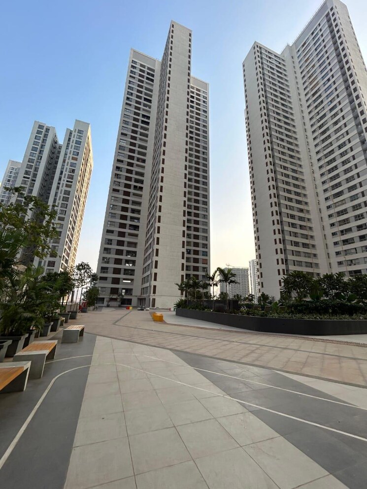 Exterior View, piramal-vaikunth 2 Bedroom 708 Sq.Ft. Apartment In Balkum Pada Thane 9490296