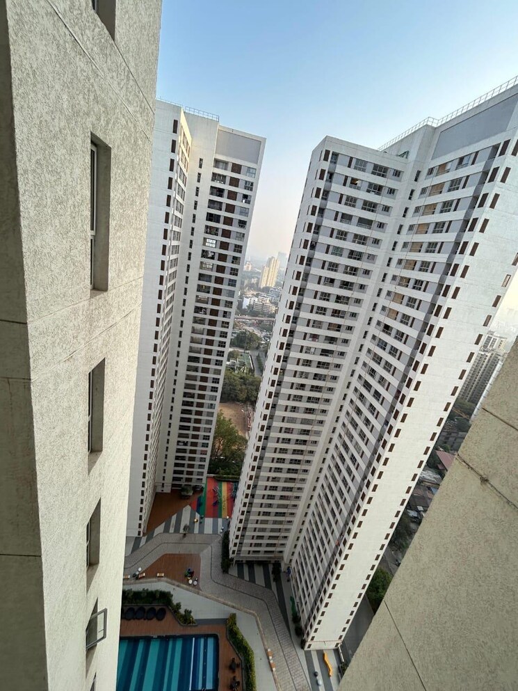 Exterior View, piramal-vaikunth 2 Bedroom 708 Sq.Ft. Apartment In Balkum Pada Thane 9490296