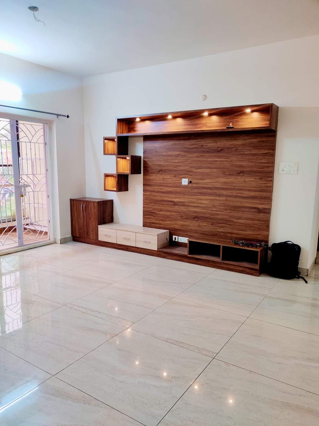 3 BHK + Pooja Room Apartment For Rent in Hallmark Tranquil