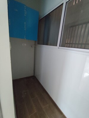Balcony in 2 BHK Apartment at Kalpataru Immensa, Kolshet Road – for Sale