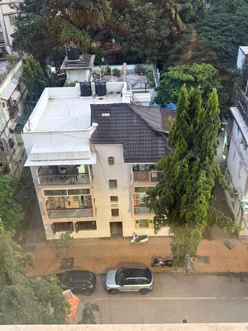 2 BHK Apartment – Exterior View View at Dadar West - for Rent