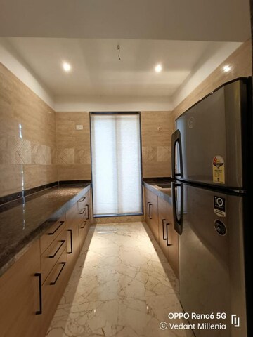 Kitchen in 1 BHK Apartment at Tharwani Vedant Millenia, Titwala – for Sale