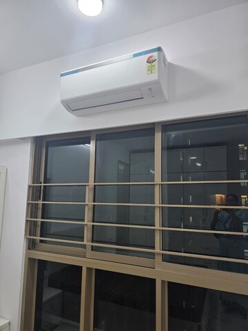 2 BHK Apartment – Exterior View View at Sheth Vasant Blossom, Marol - for Rent