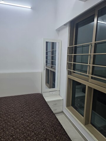 Bedroom in 2 BHK Apartment at Sheth Vasant Blossom, Marol – for Rent