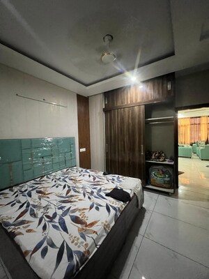 Bedroom in 2 BHK Apartment at Motia Royal Citi Apartments, Ghazipur – for Rent