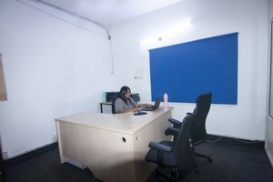 Team Area in  Office Space at Mg Road – for Rent