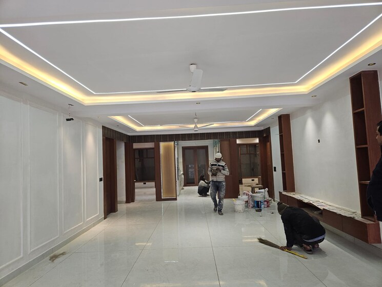 undefined, shalimar garden 3.5 Bedroom 1200 Sq.Ft. Builder Floor In Shalimar Garden Ghaziabad 9490311