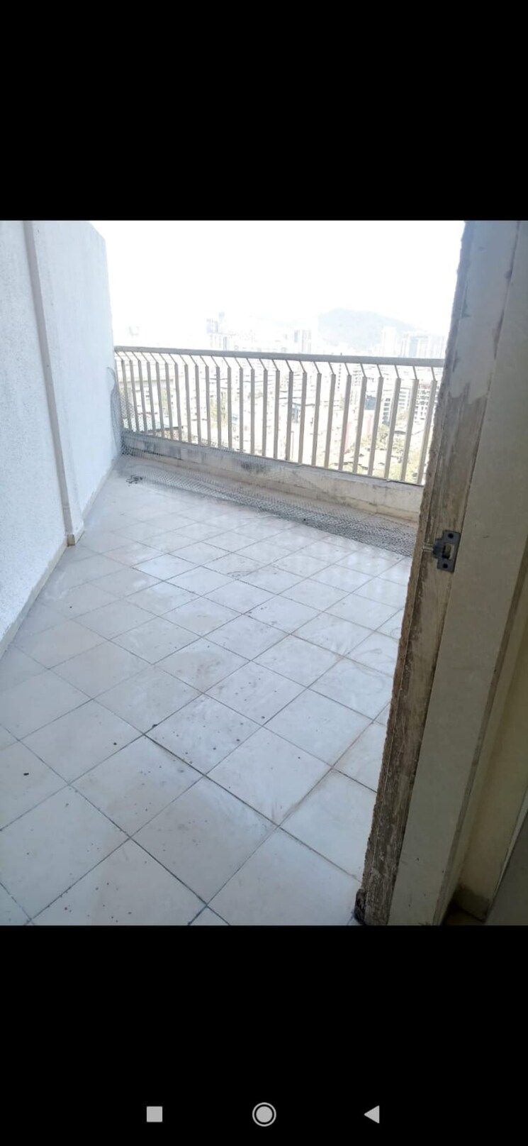 Balcony, unique-poonam-estate-cluster-2 2 Bedroom 674 Sq.Ft. Apartment In Mira Road Thane 9490312