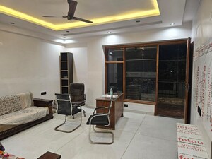 Living Room in 3.5 BHK Builder Floor at Shalimar Garden – for Sale