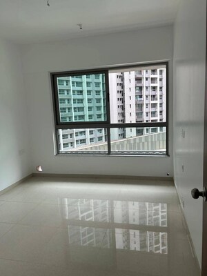 Bedroom in 2 BHK Apartment at Kalpataru Immensa, Kolshet Road – for Rent