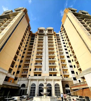 2 BHK Apartment – Exterior View View at Tejas Greenberry Signatures, Vrindavan Yojna - for Sale