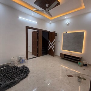 Living Room in 2.5 BHK Apartment at SVP Gulmohur Residency, Ahinsa Khand 2 – for Rent