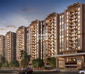 2 BHK Apartment For Rent in GK Aarcon, Punawale