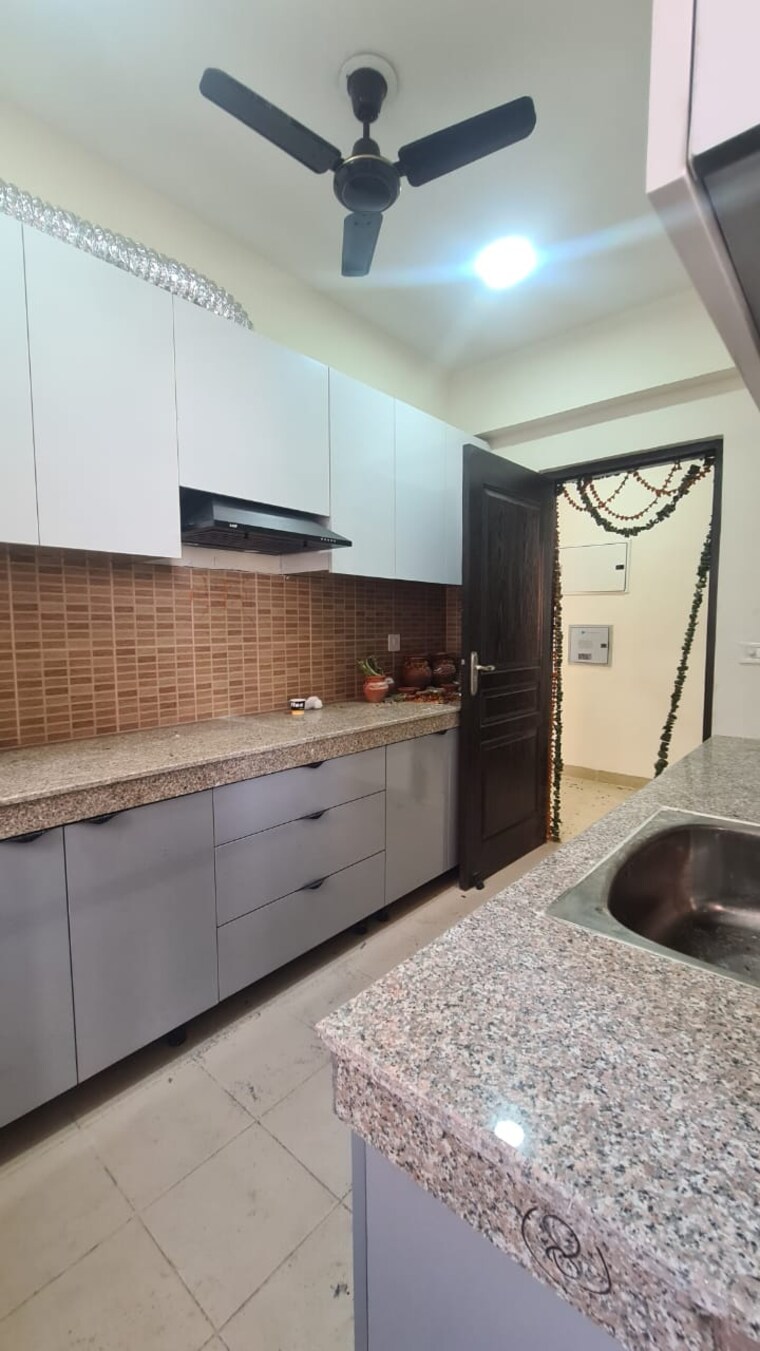 Kitchen, 3c-orris-greenopolis 3.5 Bedroom 1957 Sq.Ft. Apartment In Sector 89 Gurgaon 9490367