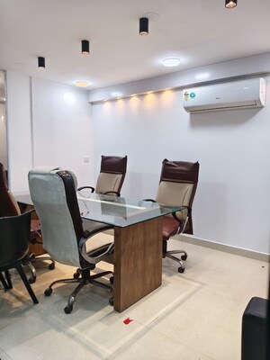 Team Area in  Office Space at Sector 63 – for Rent