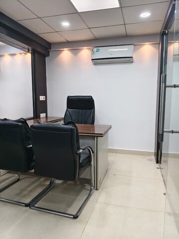 Team Area in  Office Space at Sector 63 – for Rent