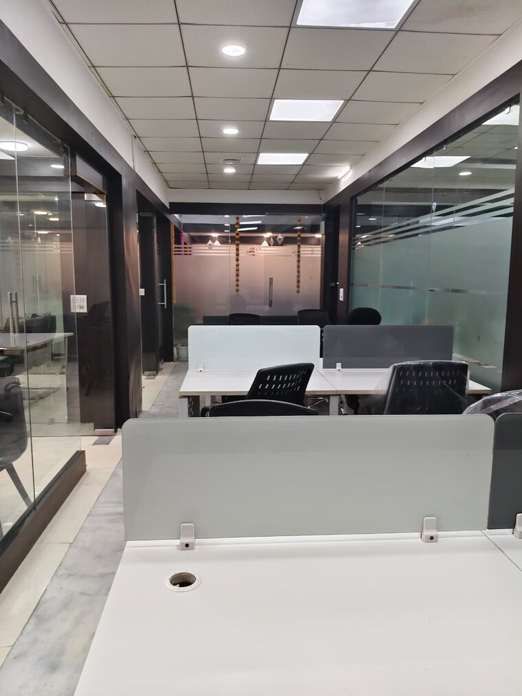 Kitchen, sector 63 Commercial Office Space 610 Sq.Ft. In Sector 63 Noida 9490329