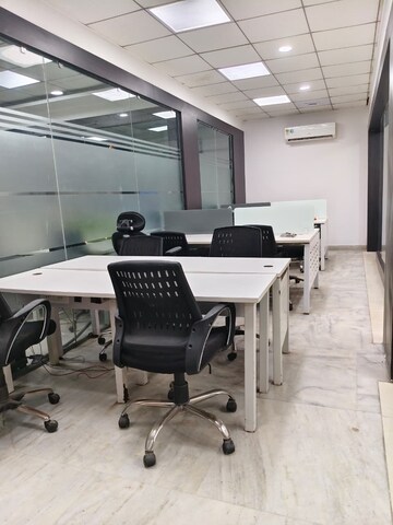 Team Area in  Office Space at Sector 63 – for Rent