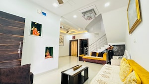 Kitchen in 3 BHK Villa at Ab Bypass Road – for Sale