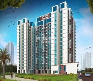 1 BHK Apartment For Sale in Aastha Omkar, Titwala