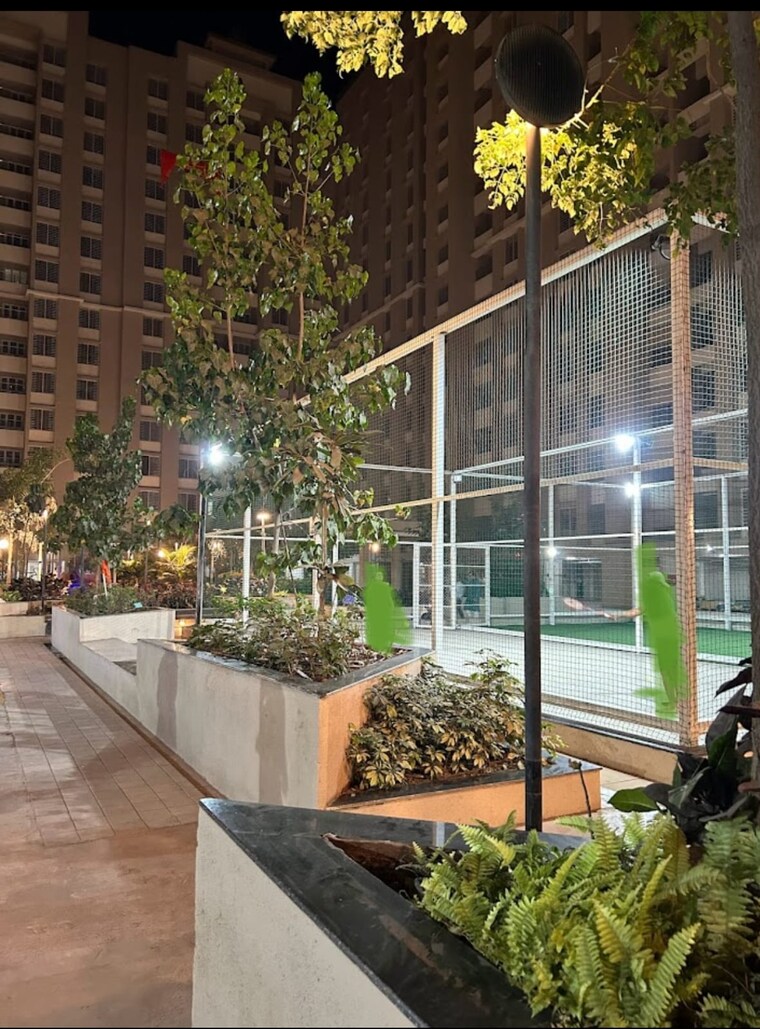 Balcony, gk-aarcon 2 Bedroom 675 Sq.Ft. Apartment In Punawale Pune 9490332