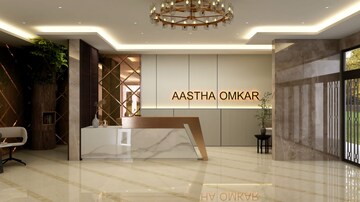 Furnished Amenities in 1 BHK Apartment at Aastha Omkar, Titwala – for Sale