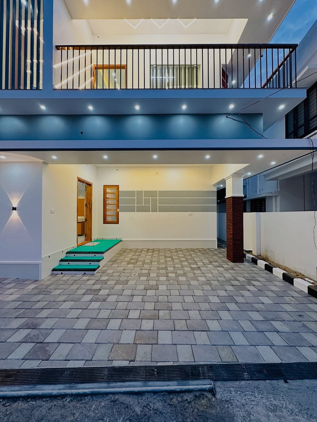 4 BHK + Pooja Room Independent House For Sale in Coimbatore Homes