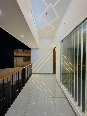 Balcony in 4 BHK Independent House at Singanallur – for Sale