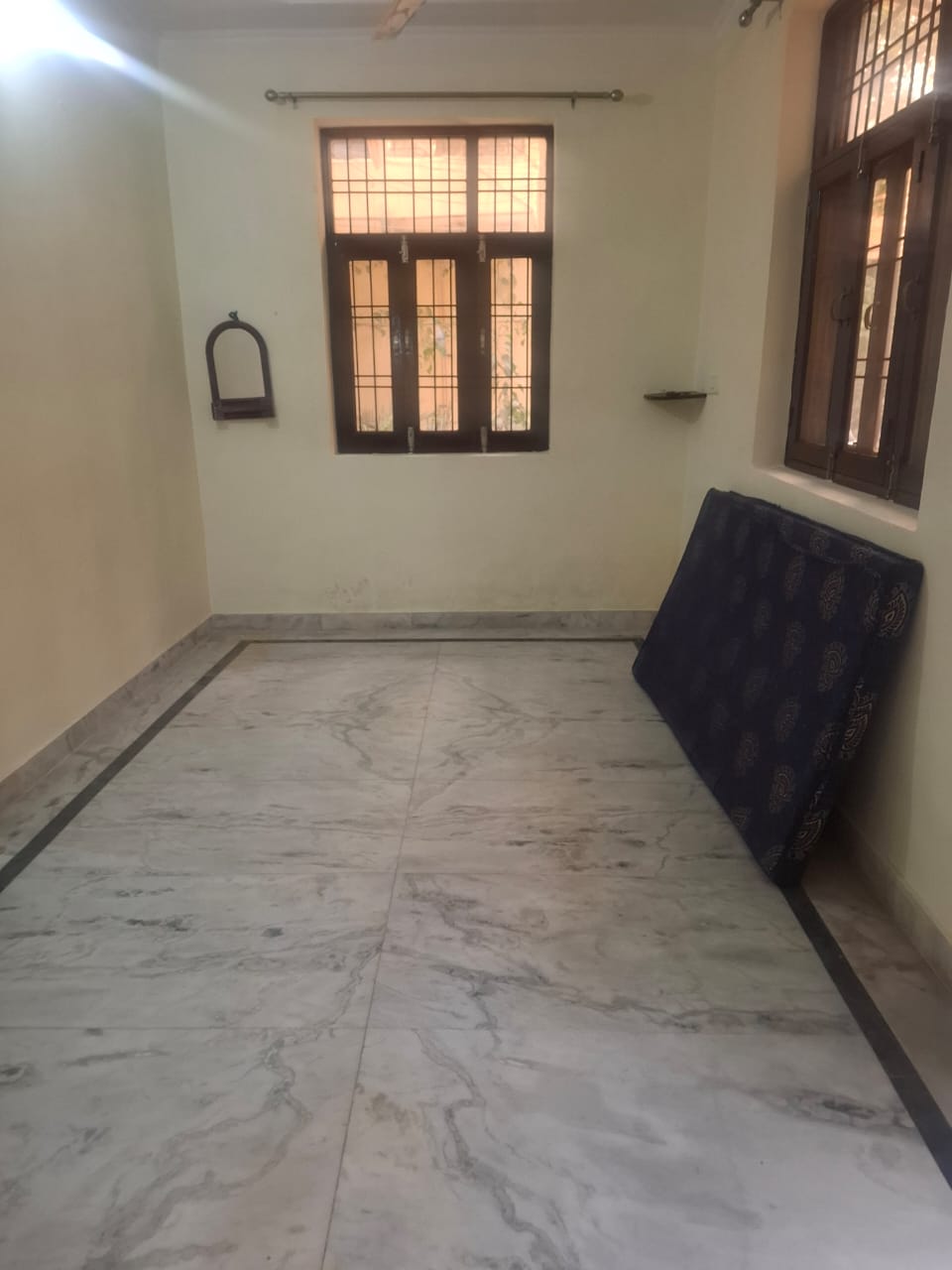 2 BHK Builder Floor For Rent in Khirki Extension