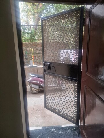 2 BHK Builder Floor – Exterior View View at Khirki Extension - for Rent