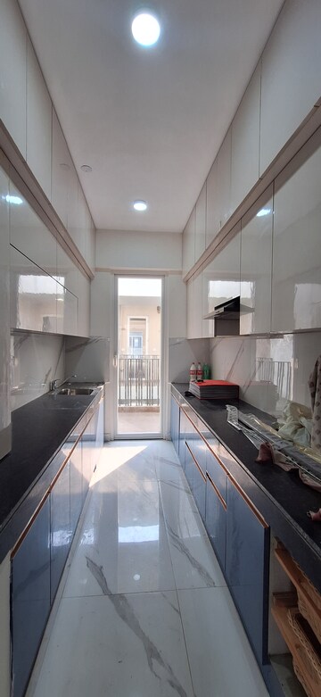 Kitchen in 3.5 BHK Apartment at Smart World Gems, Sector 89 – for Sale