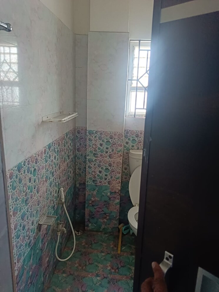 Bathroom, beltola 1 Bedroom 500 Sq.Ft. Villa In Beltola Guwahati 9490415