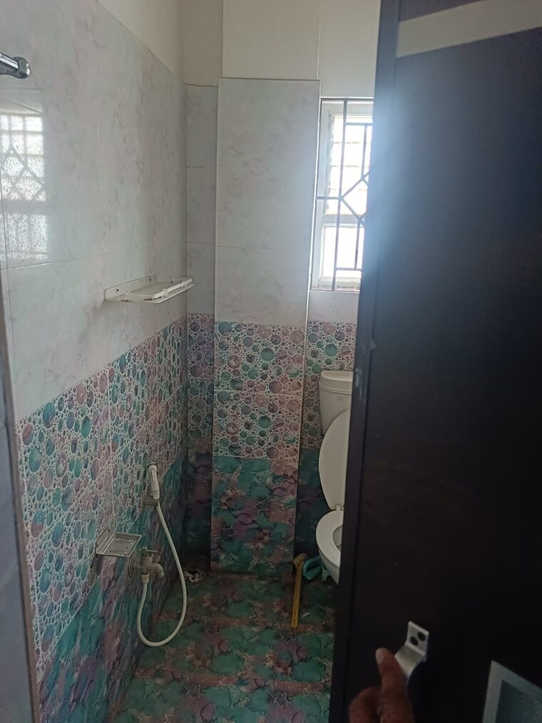 Bathroom, beltola 1 Bedroom 500 Sq.Ft. Villa In Beltola Guwahati 9490415