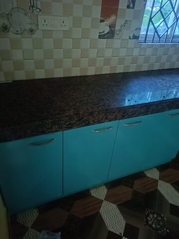 Swimming Pool in 1 BHK Villa at Beltola – for Rent