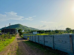  Plot – Exterior View View at Kasarsai - for Sale