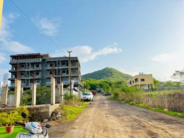  Plot – Exterior View View at Kasarsai - for Sale