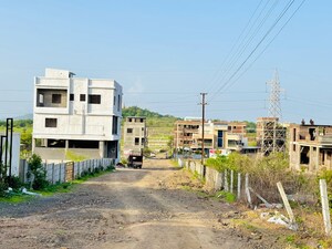  Plot – Exterior View View at Kasarsai - for Sale