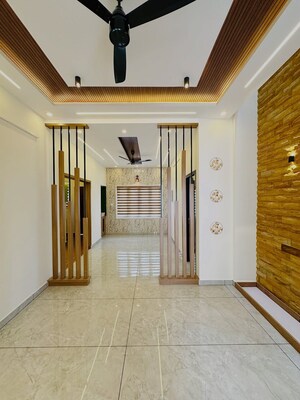 Building Lobby in 4 BHK Independent House at Nehru Nagar West – for Sale