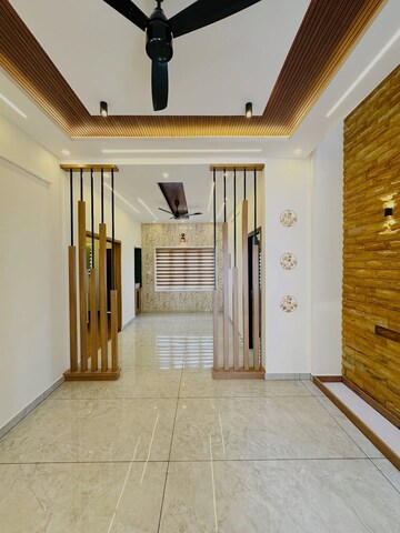 Building Lobby in 4 BHK Independent House at Nehru Nagar West – for Sale