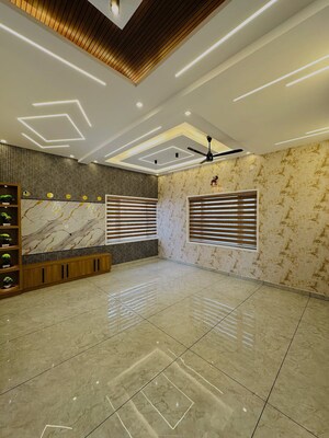 4 BHK Independent House – Exterior View View at Nehru Nagar West - for Sale